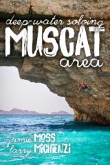 Oman: Deep Water Soloing Guidebook